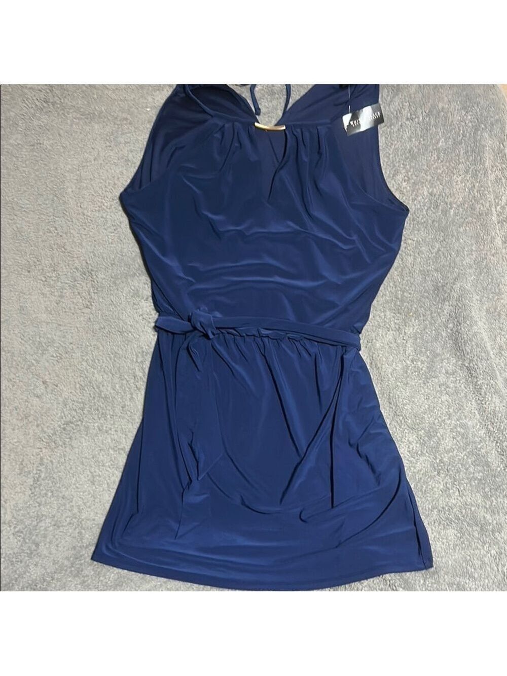 NWT - White House Black Market Navy Apparel